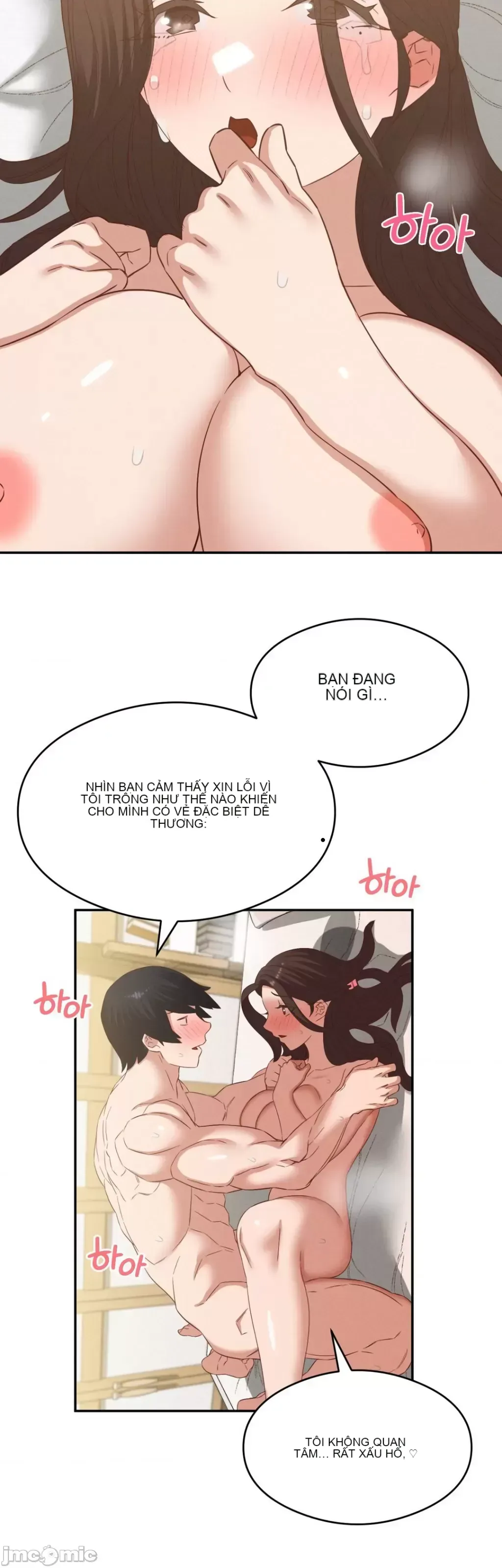 Đi đến khách sạn cùng nhau Chương 1-33