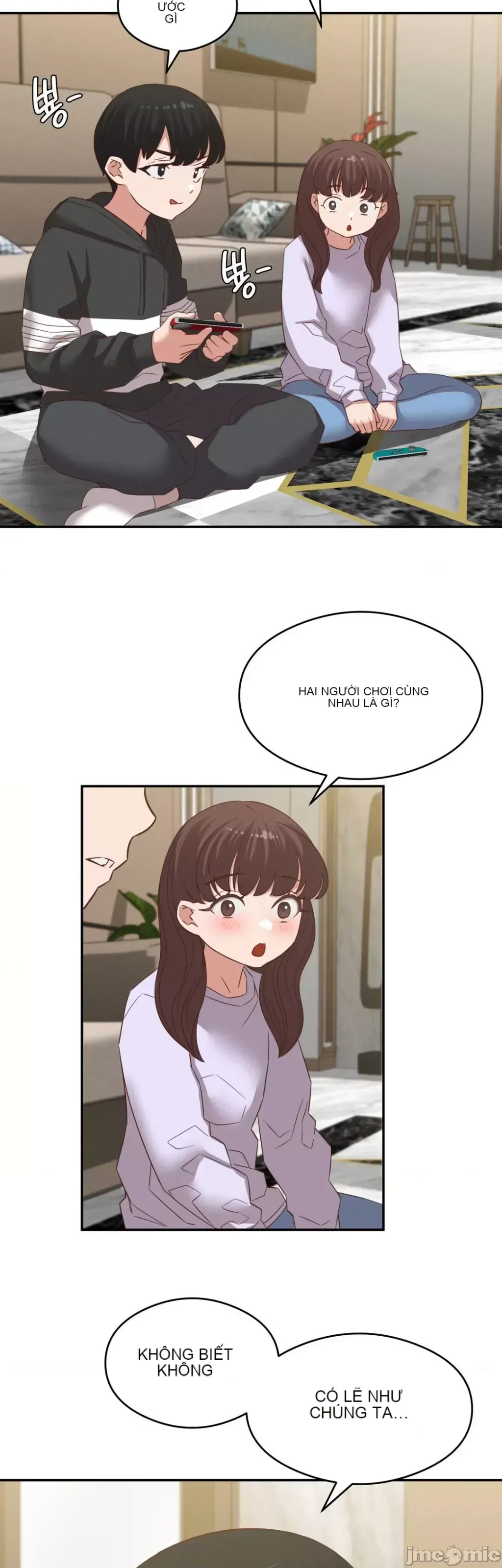 Đi đến khách sạn cùng nhau Chương 1-33