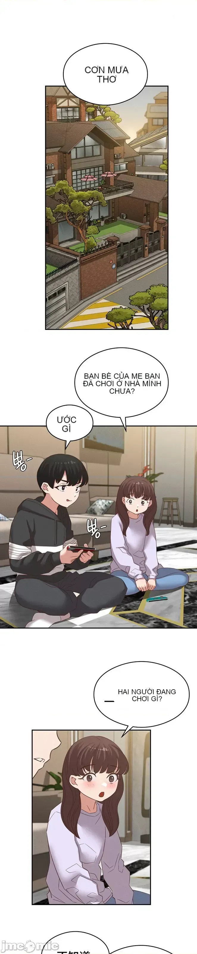 Đi đến khách sạn cùng nhau Chương 1-33