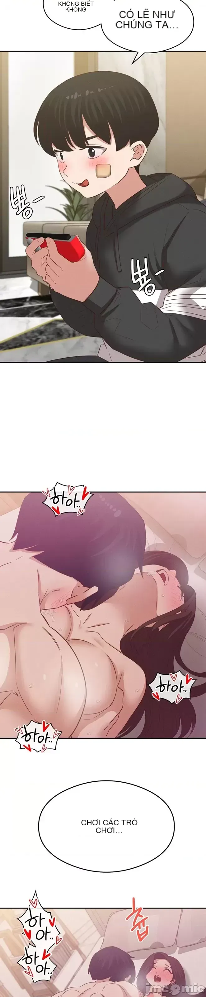 Đi đến khách sạn cùng nhau Chương 1-33