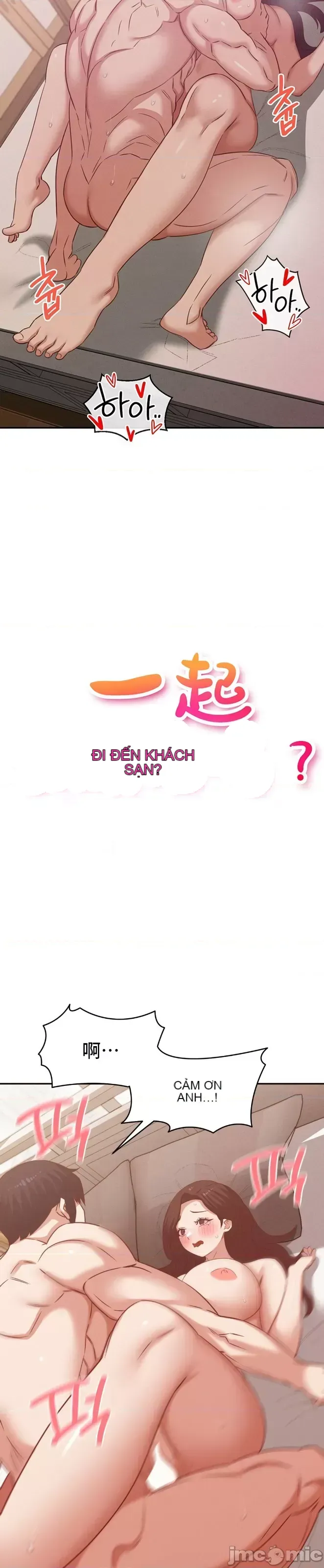 Đi đến khách sạn cùng nhau Chương 1-33