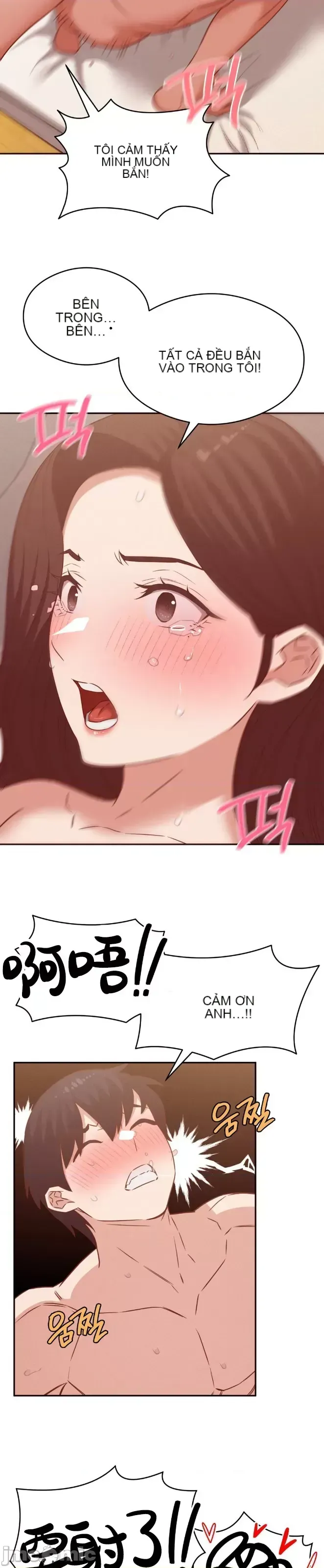 Đi đến khách sạn cùng nhau Chương 1-33