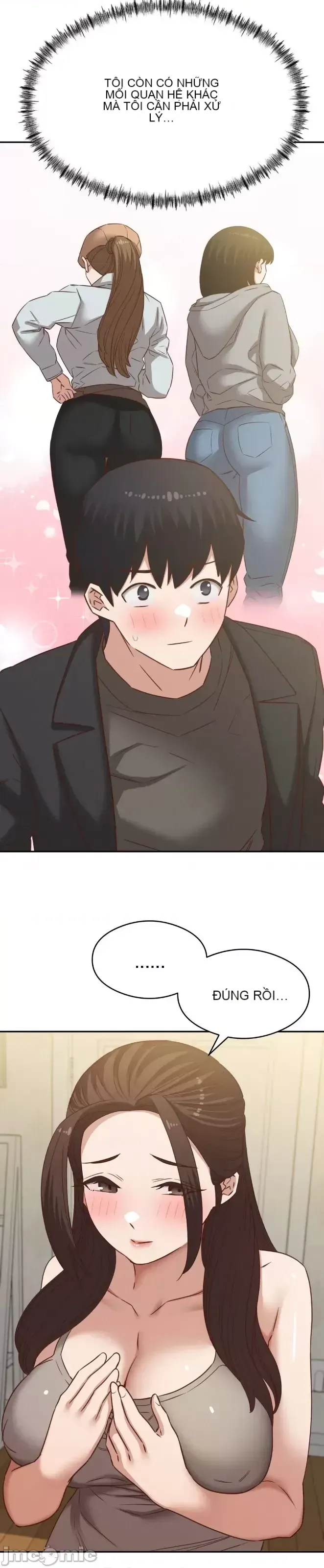 Đi đến khách sạn cùng nhau Chương 1-33