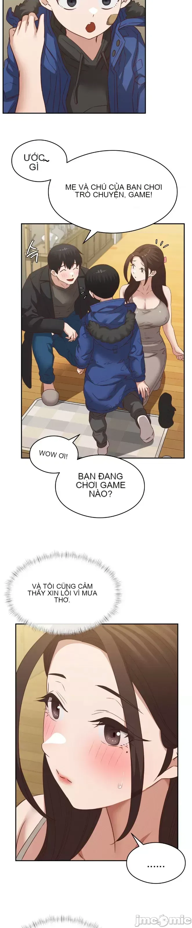 Đi đến khách sạn cùng nhau Chương 1-33