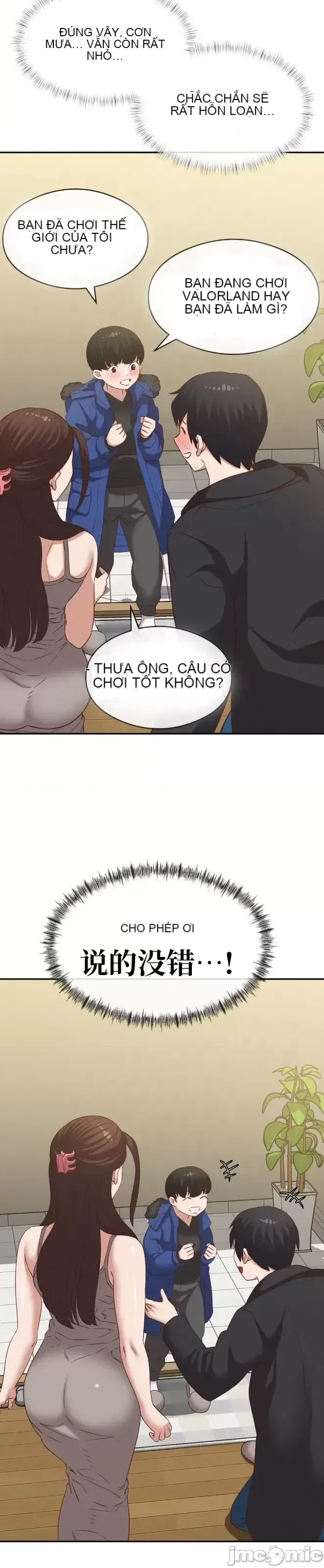 Đi đến khách sạn cùng nhau Chương 1-33