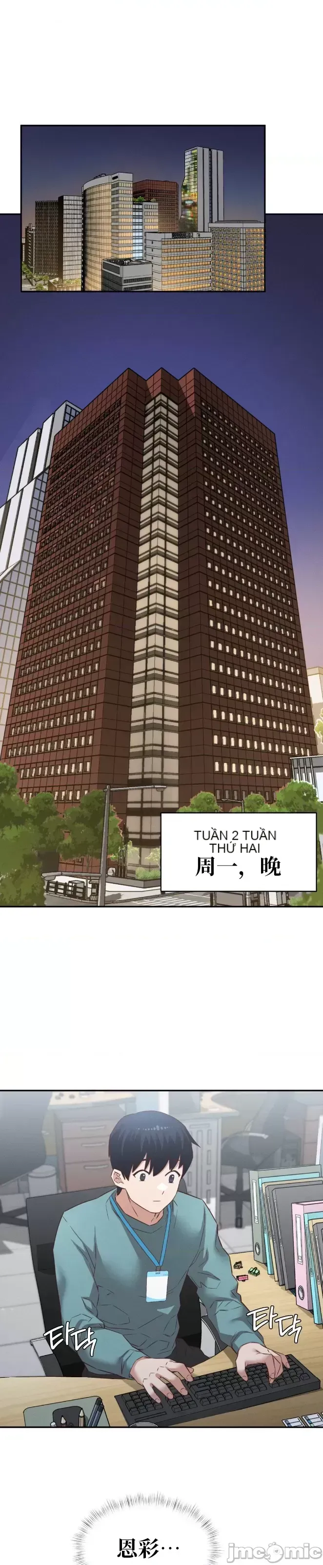 Đi đến khách sạn cùng nhau Chương 1-33