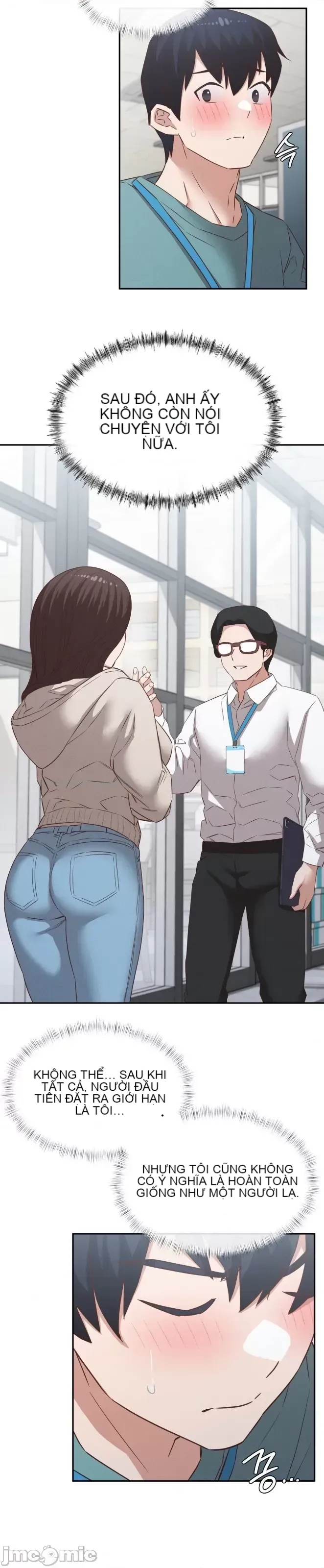 Đi đến khách sạn cùng nhau Chương 1-33