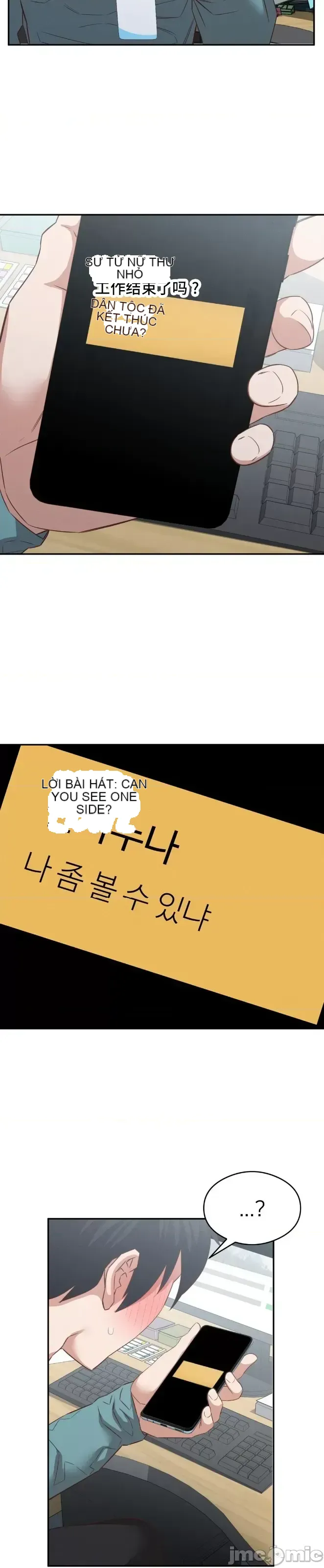 Đi đến khách sạn cùng nhau Chương 1-33