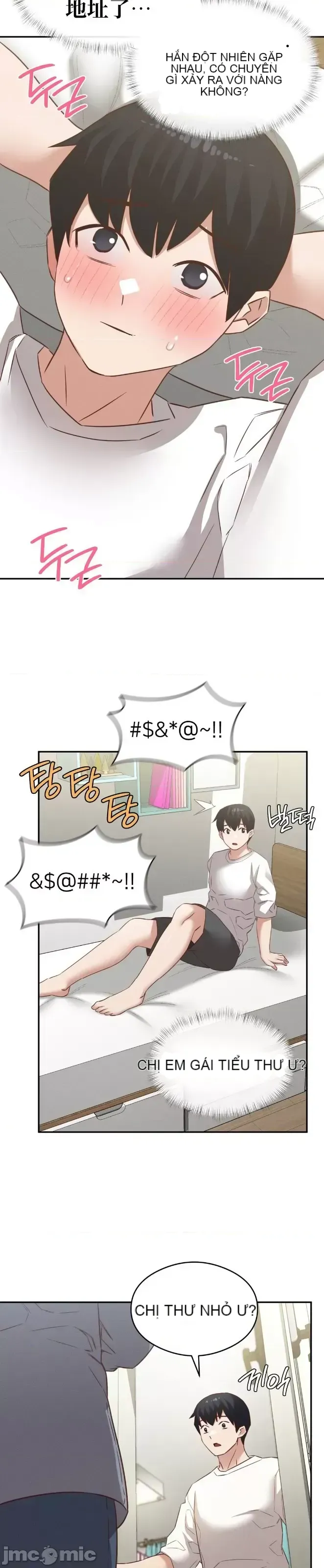 Đi đến khách sạn cùng nhau Chương 1-33