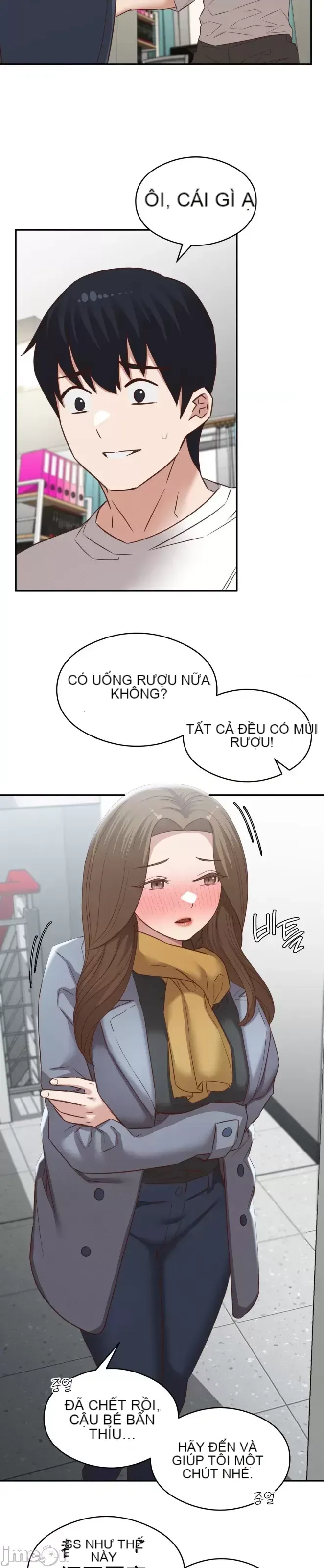 Đi đến khách sạn cùng nhau Chương 1-33