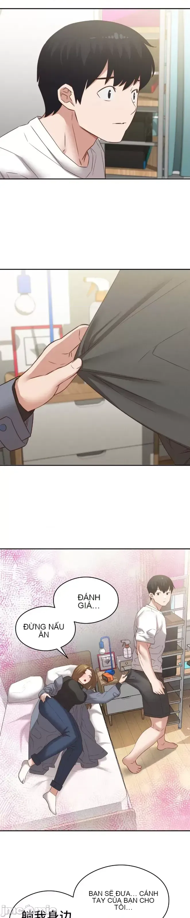 Đi đến khách sạn cùng nhau Chương 1-33