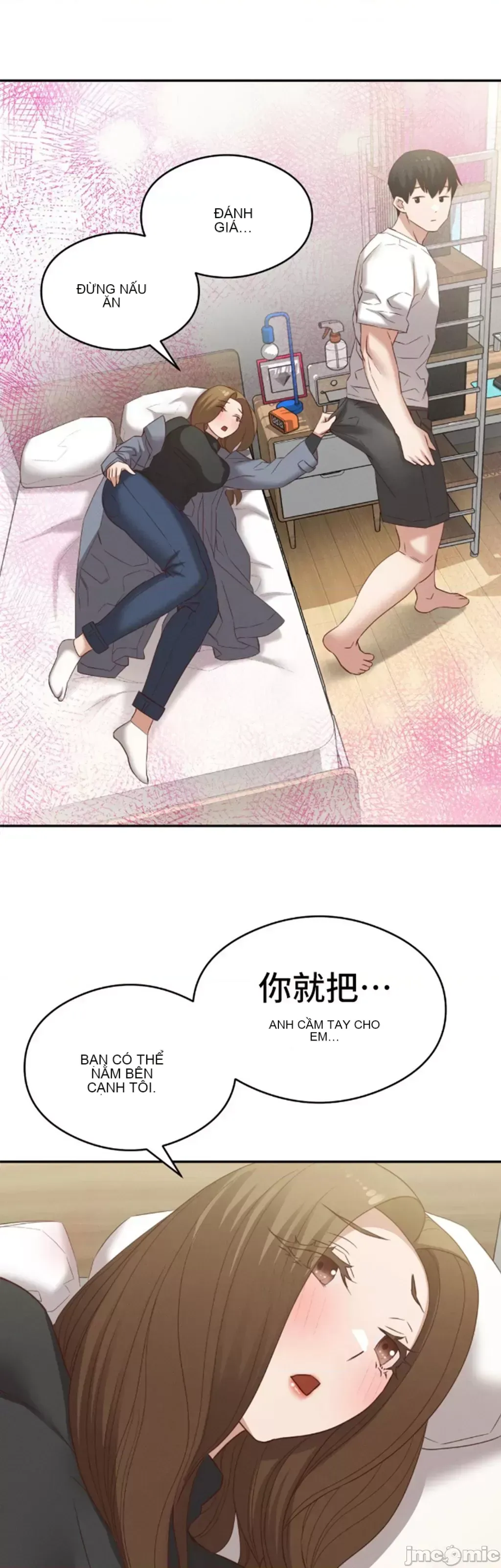 Đi đến khách sạn cùng nhau Chương 1-33