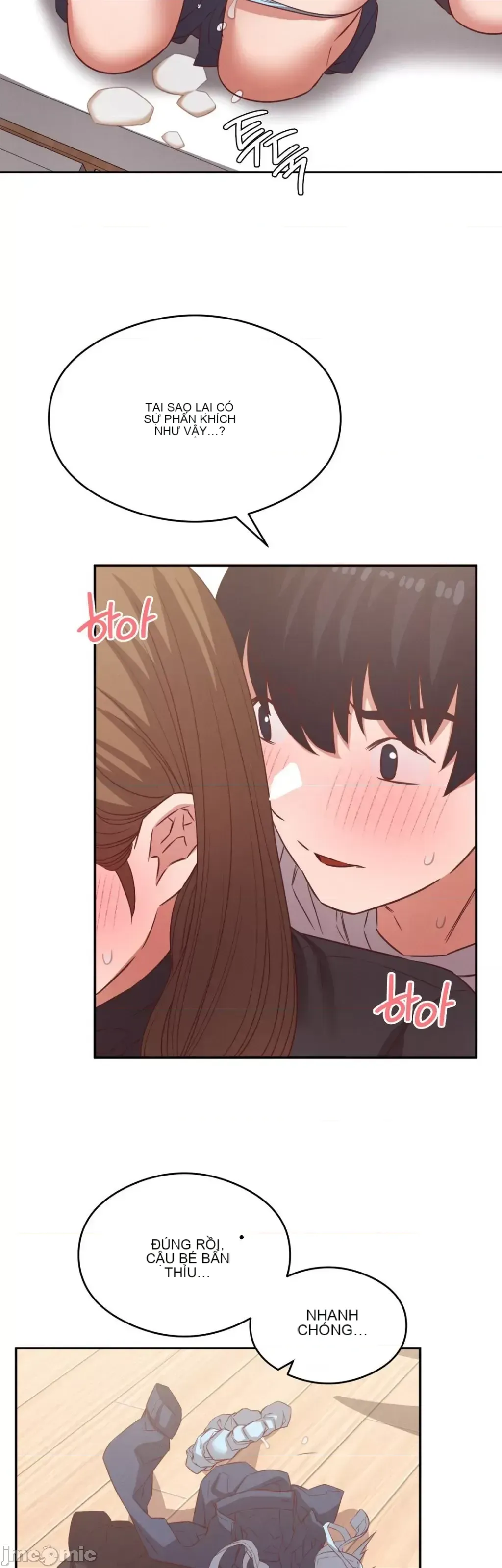 Đi đến khách sạn cùng nhau Chương 1-33