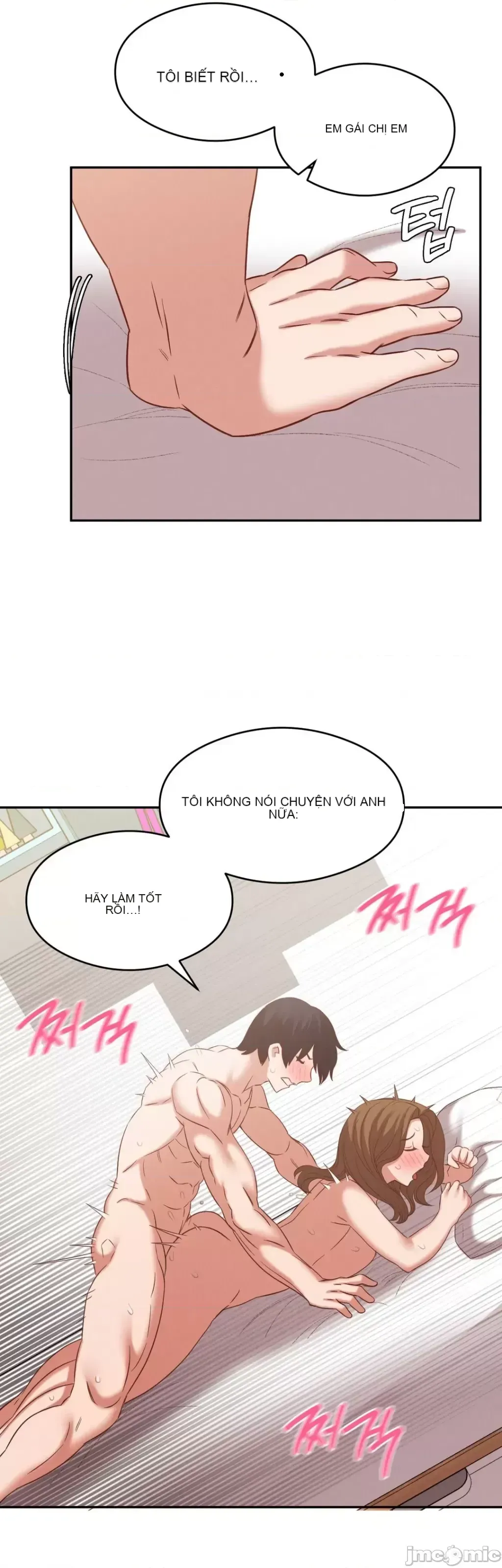 Đi đến khách sạn cùng nhau Chương 1-33