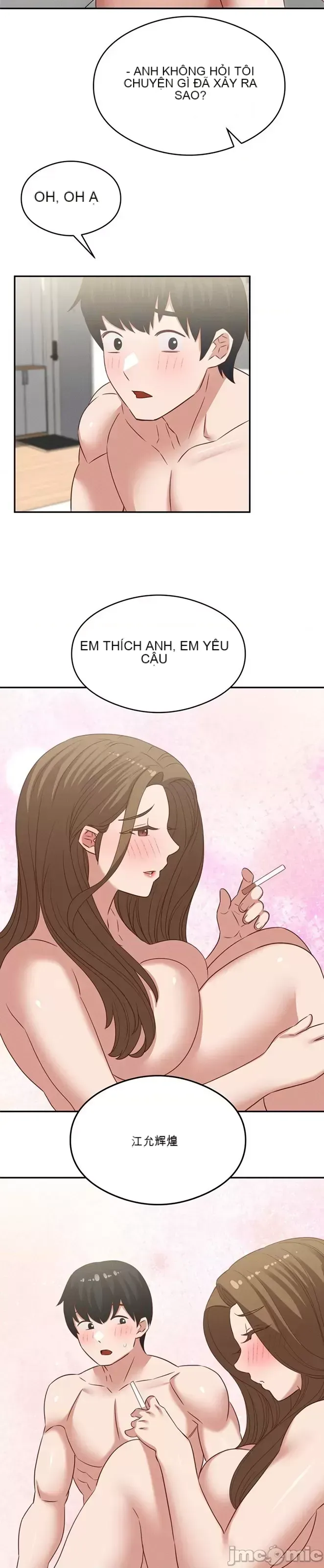 Đi đến khách sạn cùng nhau Chương 1-33