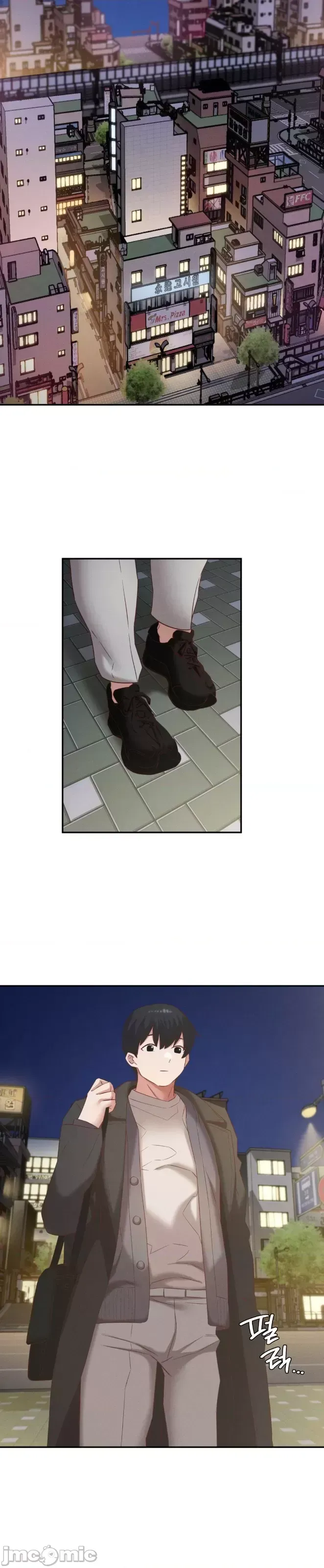 Đi đến khách sạn cùng nhau Chương 1-33