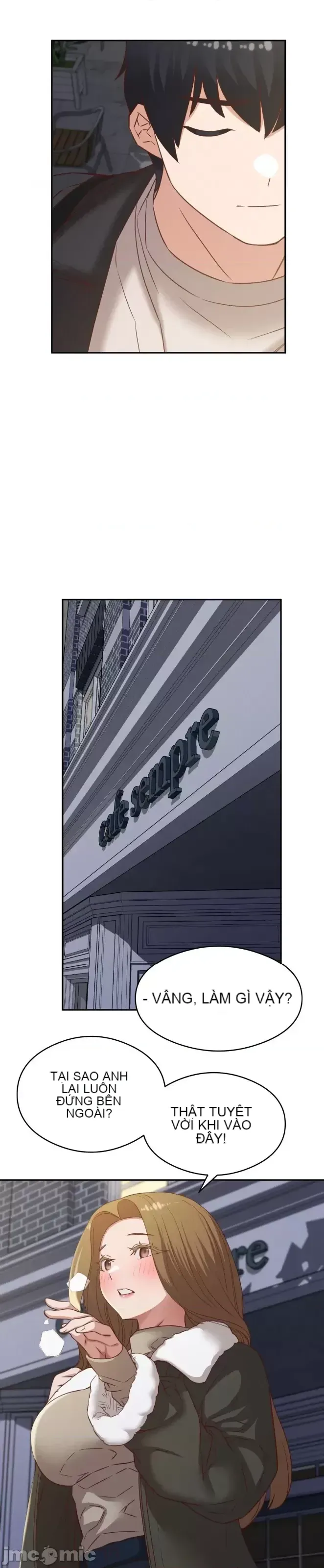 Đi đến khách sạn cùng nhau Chương 1-33