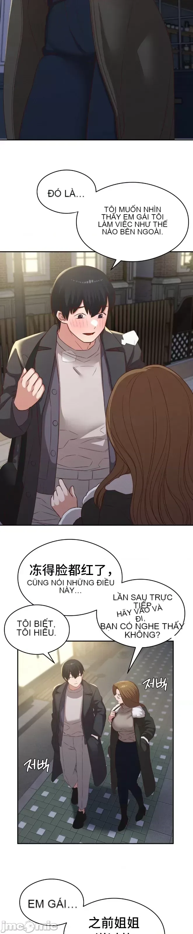 Đi đến khách sạn cùng nhau Chương 1-33