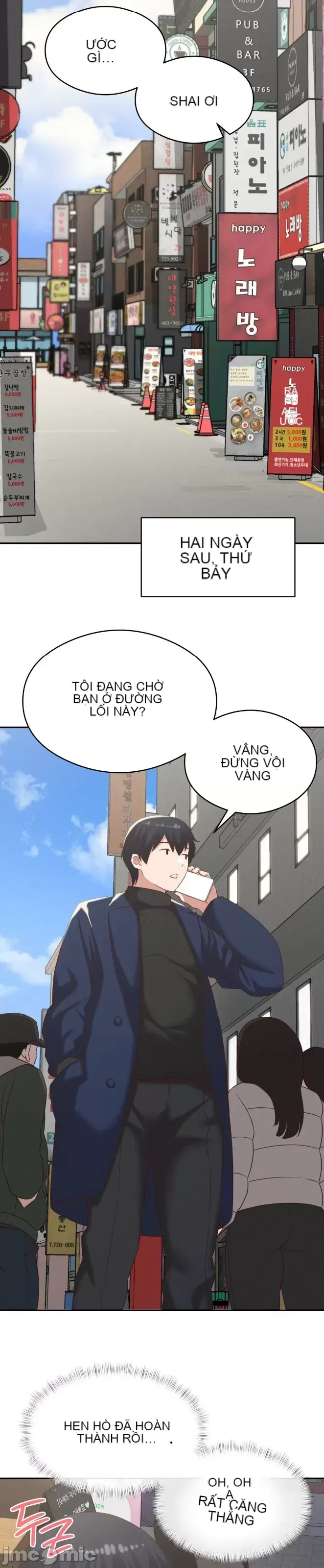 Đi đến khách sạn cùng nhau Chương 1-33