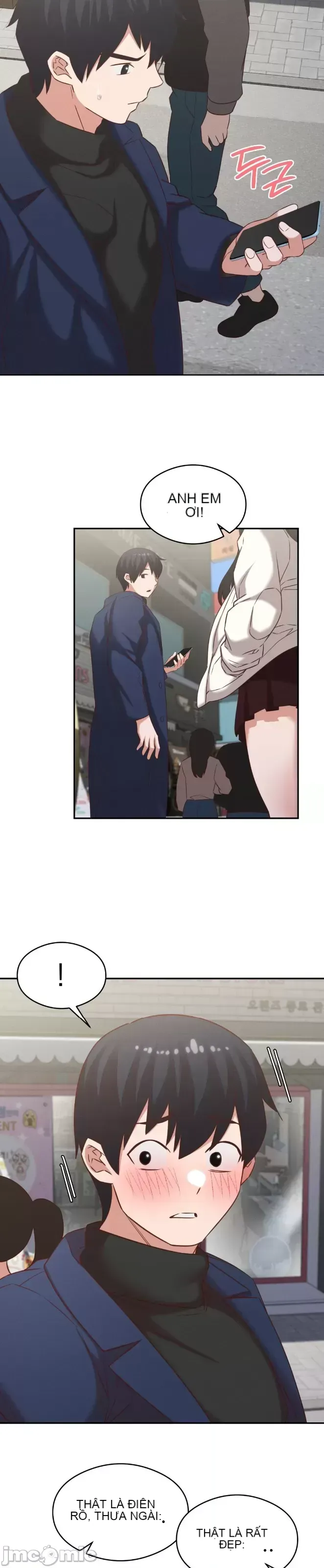 Đi đến khách sạn cùng nhau Chương 1-33