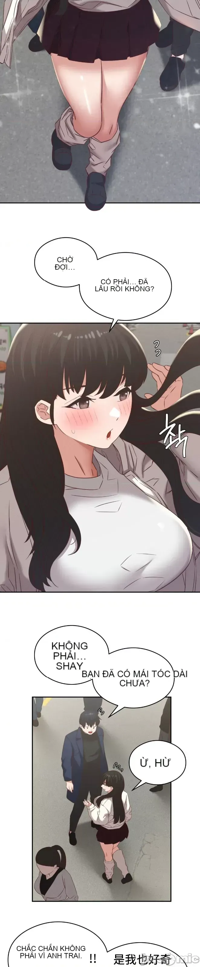 Đi đến khách sạn cùng nhau Chương 1-33