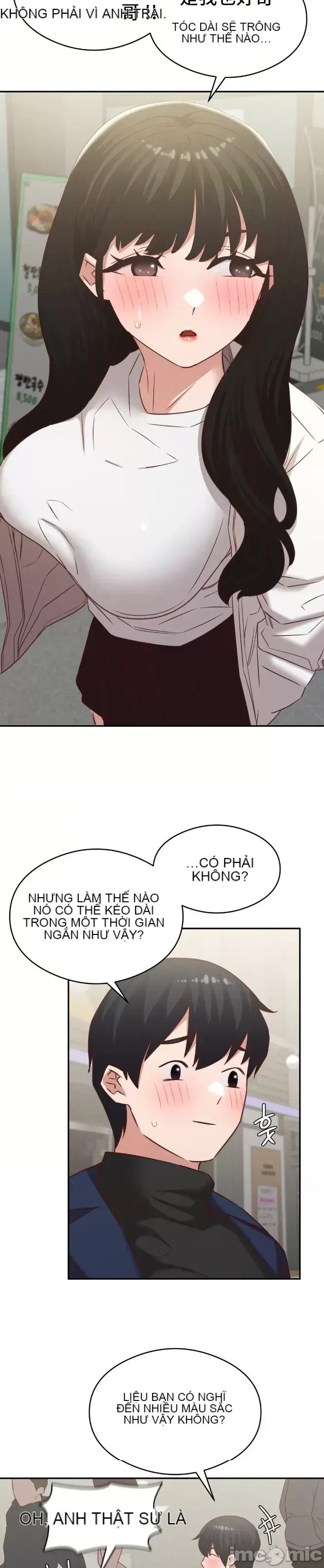 Đi đến khách sạn cùng nhau Chương 1-33