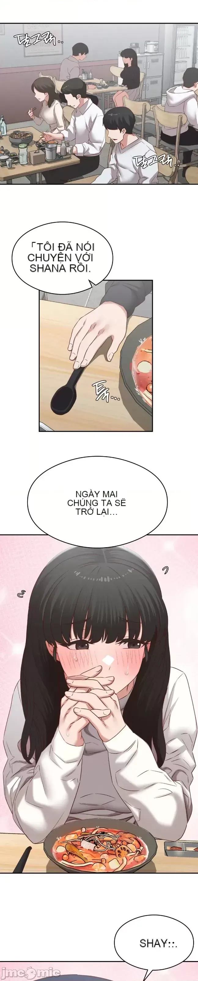 Đi đến khách sạn cùng nhau Chương 1-33