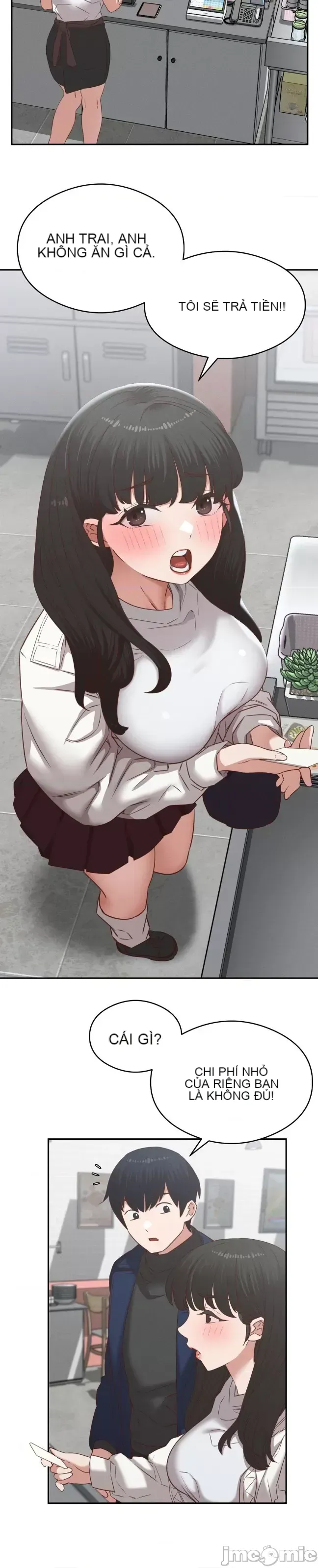 Đi đến khách sạn cùng nhau Chương 1-33