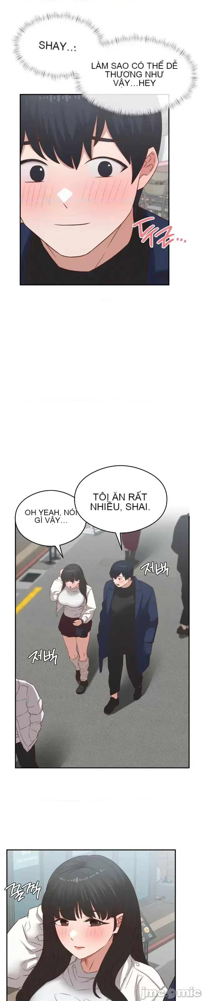 Đi đến khách sạn cùng nhau Chương 1-33