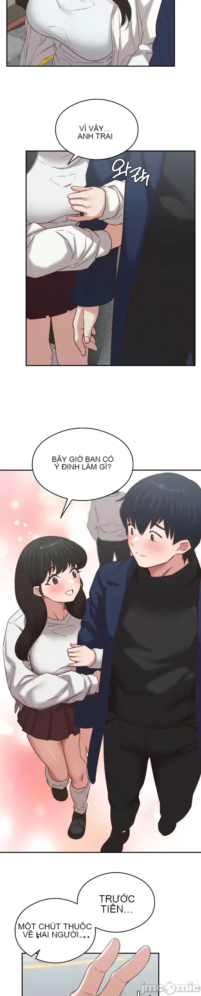 Đi đến khách sạn cùng nhau Chương 1-33