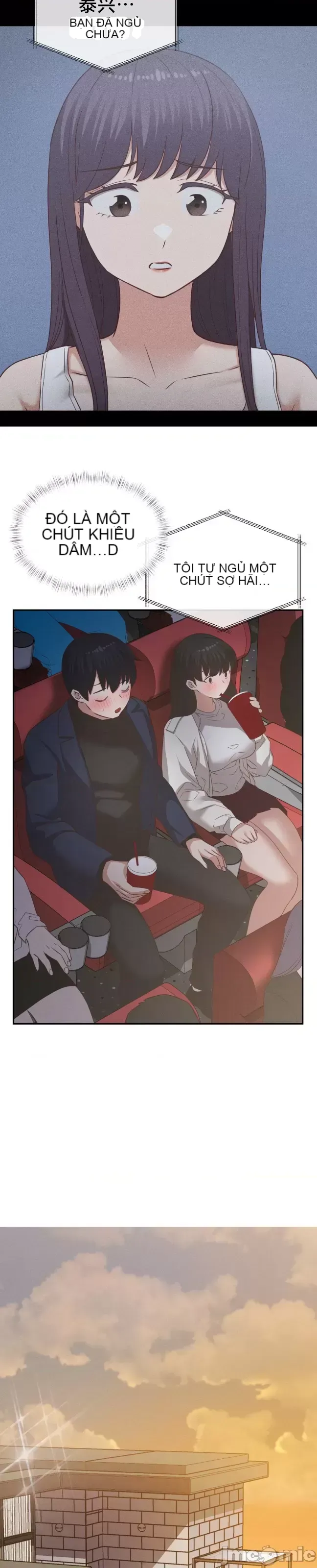 Đi đến khách sạn cùng nhau Chương 1-33