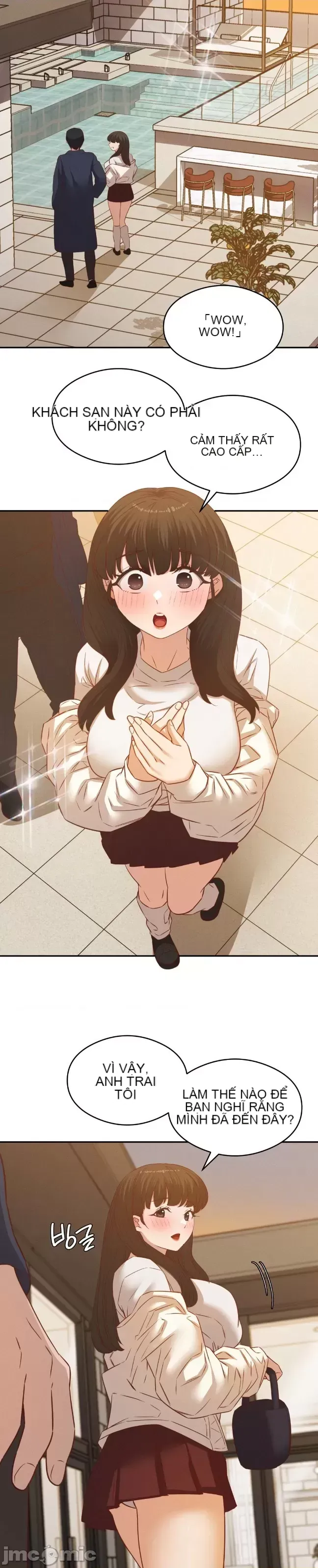 Đi đến khách sạn cùng nhau Chương 1-33