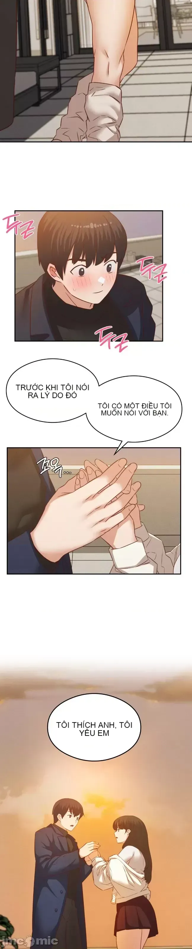 Đi đến khách sạn cùng nhau Chương 1-33