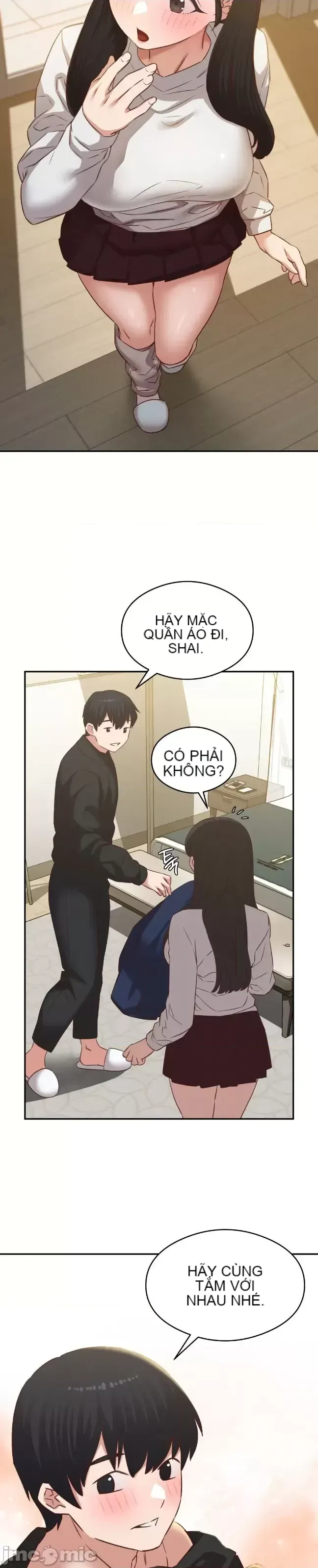 Đi đến khách sạn cùng nhau Chương 1-33