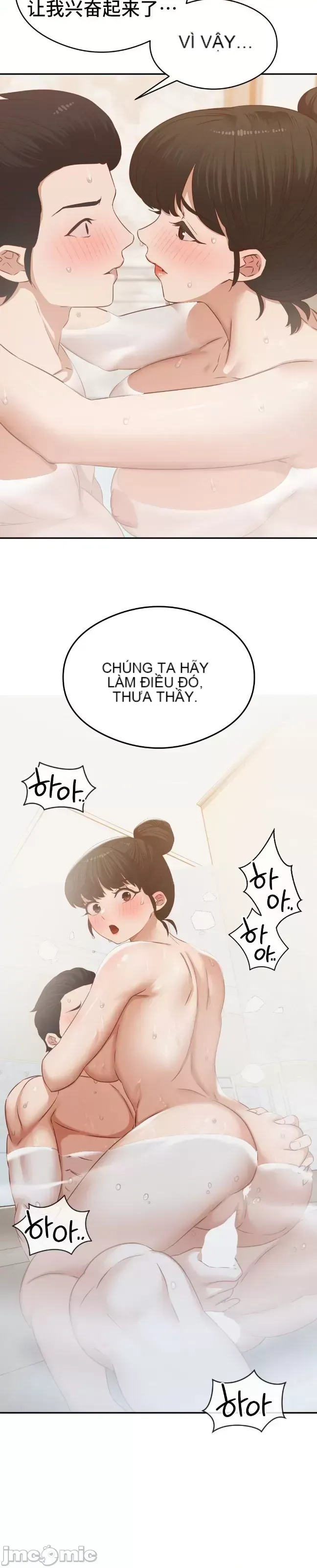 Đi đến khách sạn cùng nhau Chương 1-33