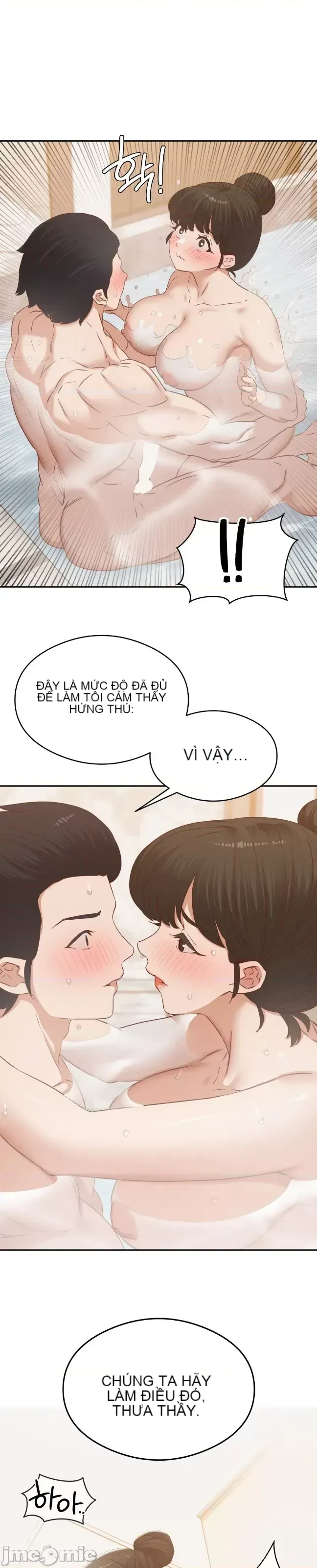 Đi đến khách sạn cùng nhau Chương 1-33