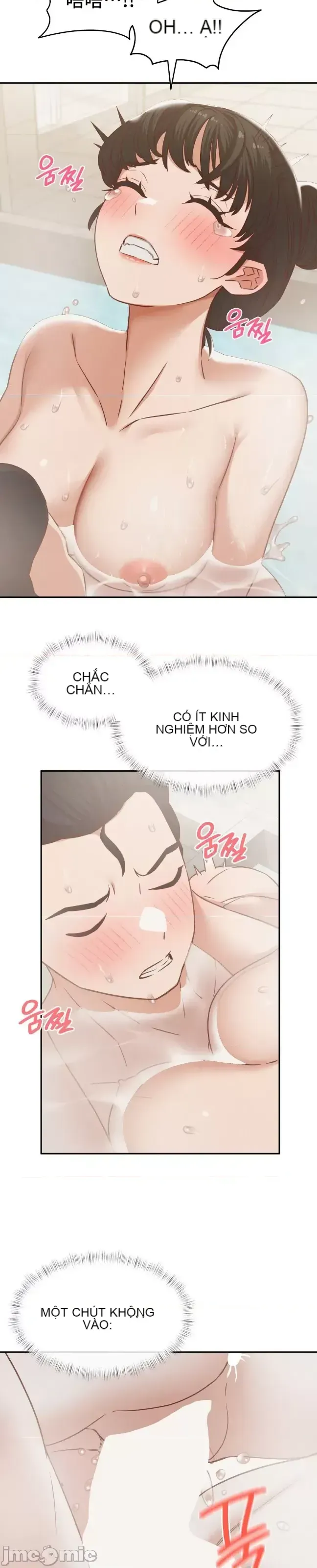 Đi đến khách sạn cùng nhau Chương 1-33