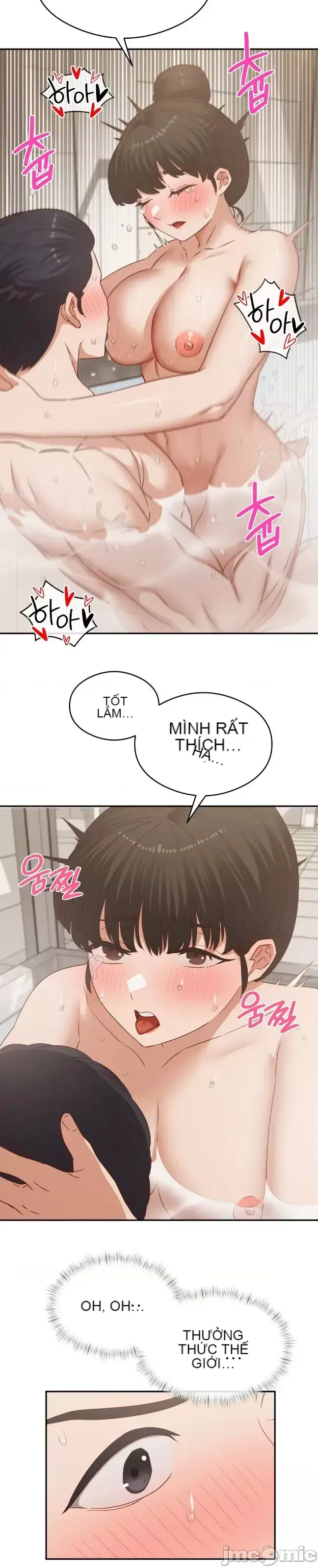 Đi đến khách sạn cùng nhau Chương 1-33