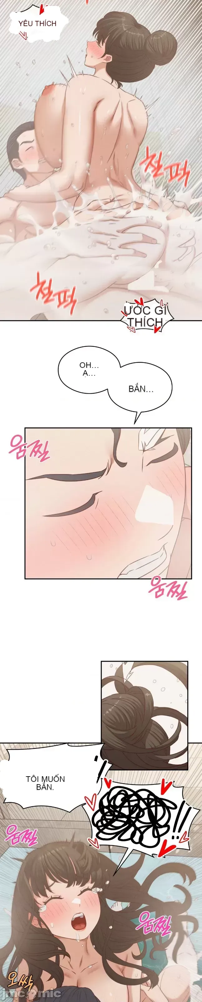 Đi đến khách sạn cùng nhau Chương 1-33