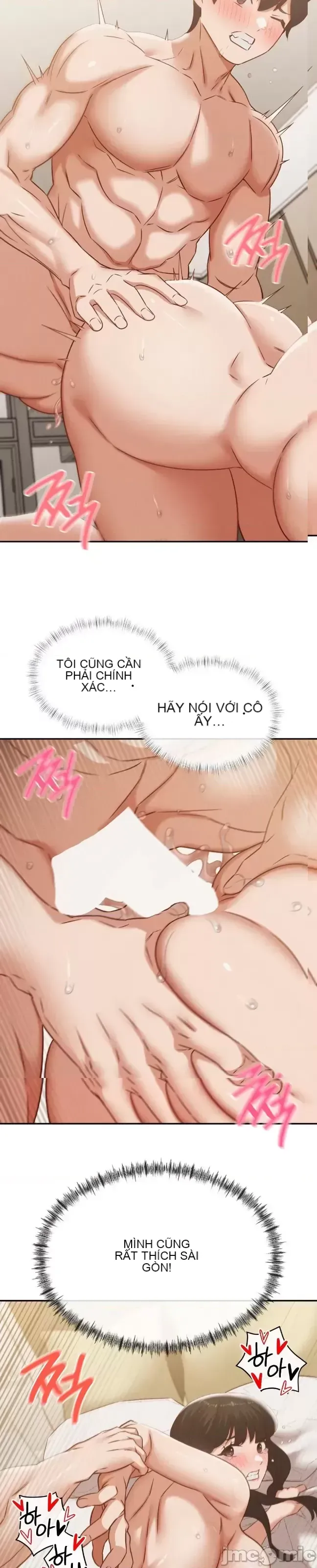 Đi đến khách sạn cùng nhau Chương 1-33