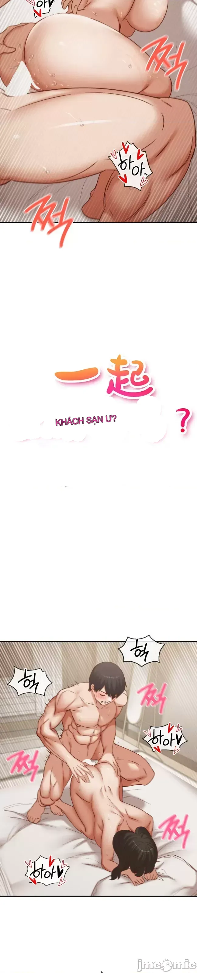 Đi đến khách sạn cùng nhau Chương 1-33