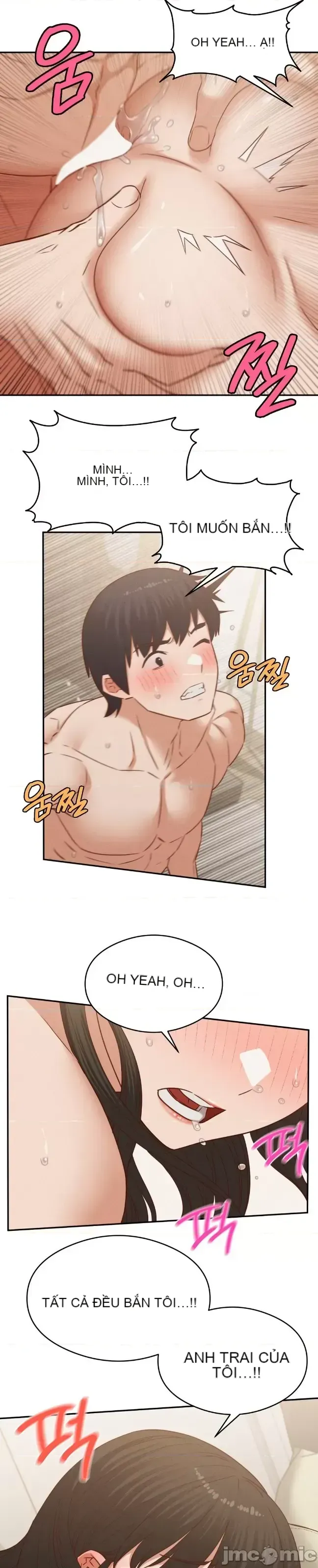 Đi đến khách sạn cùng nhau Chương 1-33