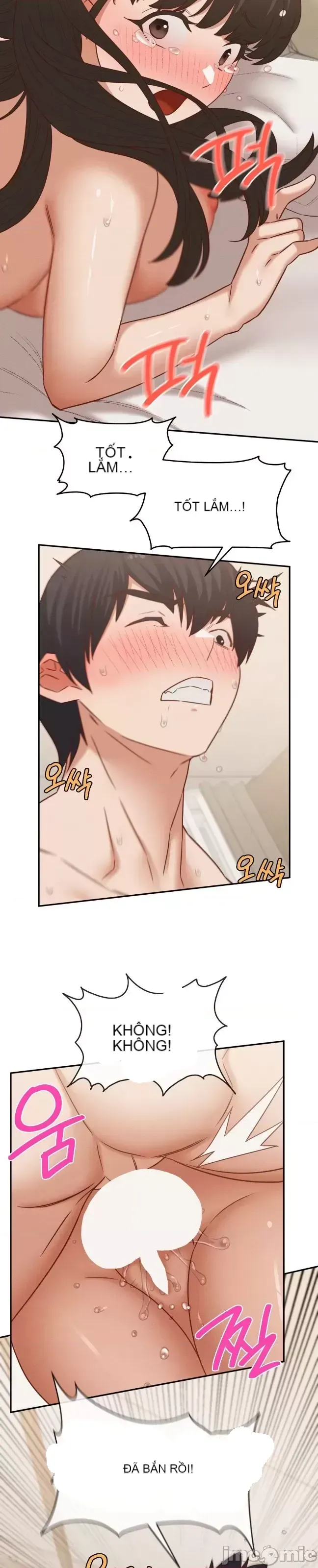 Đi đến khách sạn cùng nhau Chương 1-33