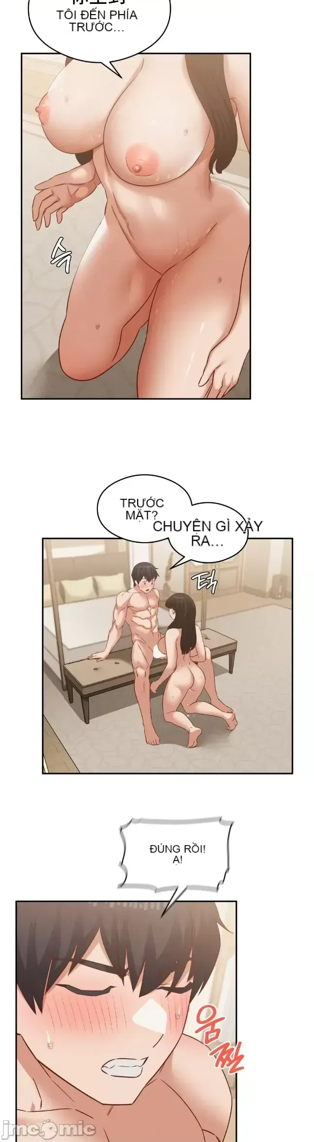 Đi đến khách sạn cùng nhau Chương 1-33