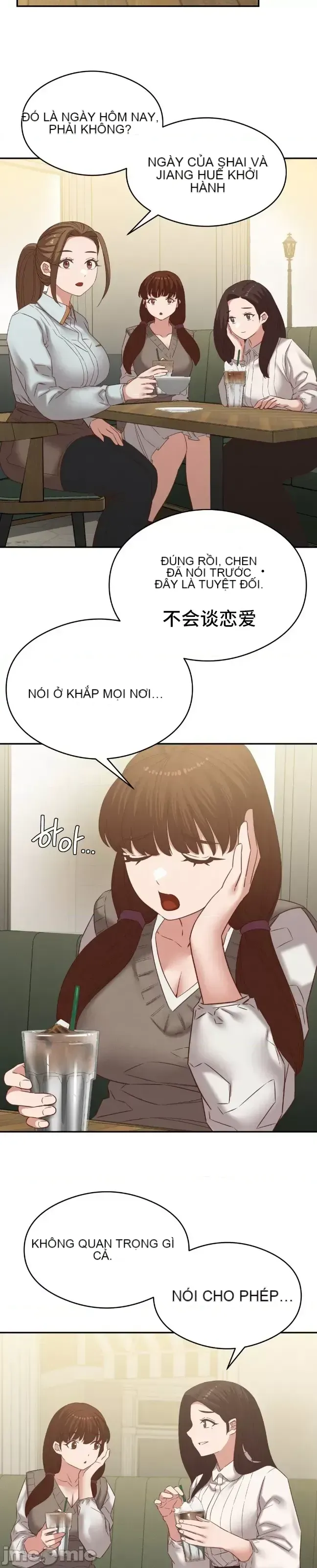 Đi đến khách sạn cùng nhau Chương 1-33