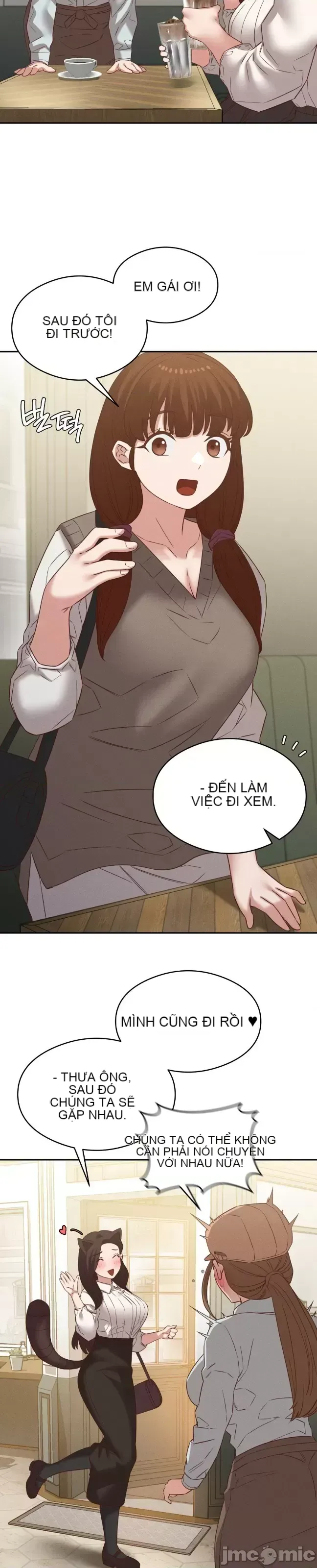 Đi đến khách sạn cùng nhau Chương 1-33