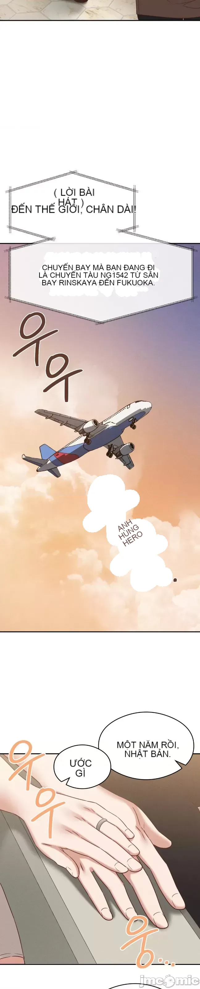 Đi đến khách sạn cùng nhau Chương 1-33