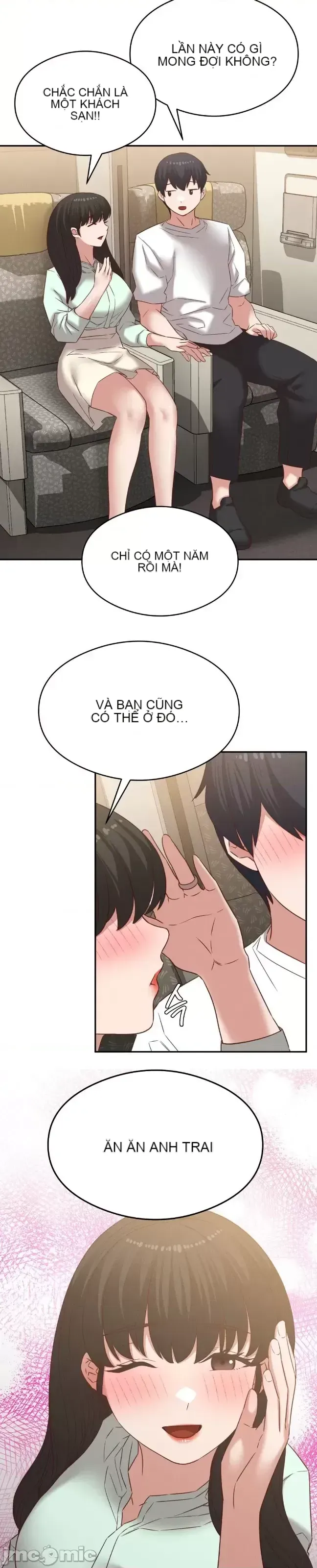 Đi đến khách sạn cùng nhau Chương 1-33