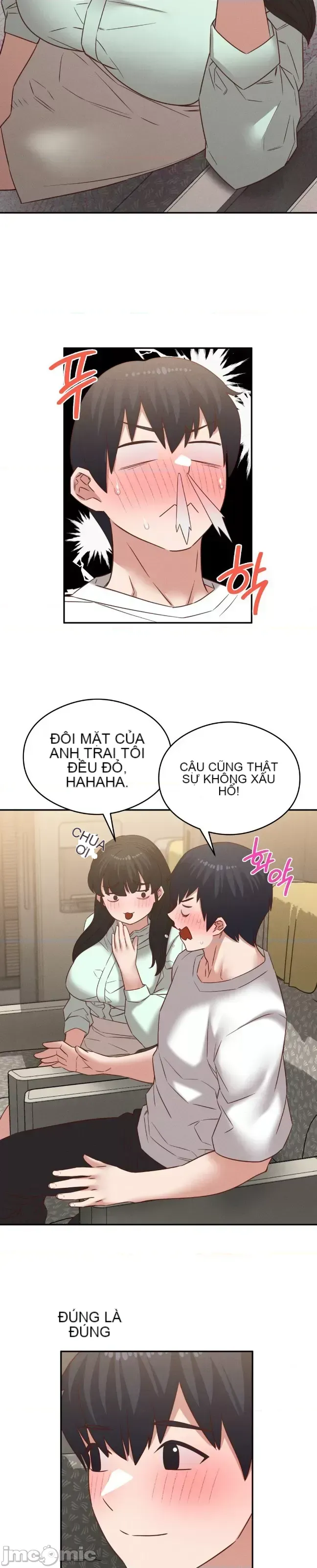 Đi đến khách sạn cùng nhau Chương 1-33