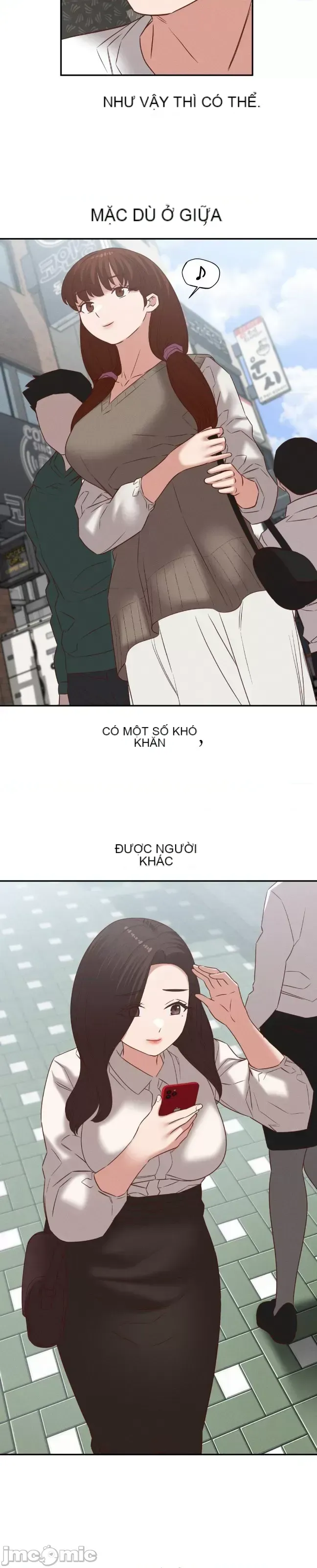 Đi đến khách sạn cùng nhau Chương 1-33